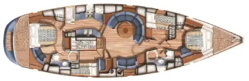 Thumbnail von Oyster 56 Ananda of Hamble