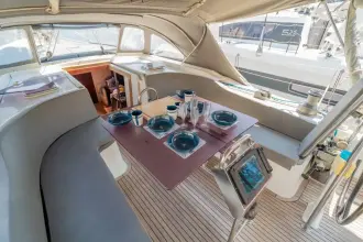 Thumbnail von Hanse 540e