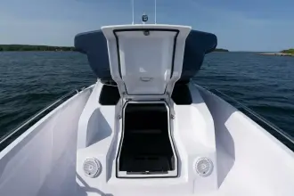 Thumbnail von Axopar 29 XC Cross Cabin Axopar 29 Stock 50