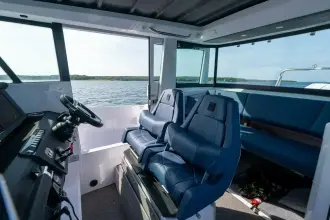 Thumbnail von Axopar 29 XC Cross Cabin Axopar 29 Stock 50