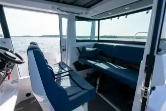 Thumbnail von Axopar 29 XC Cross Cabin Axopar 29 Stock 50
