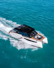 Dracan 42 Voyage Gemini