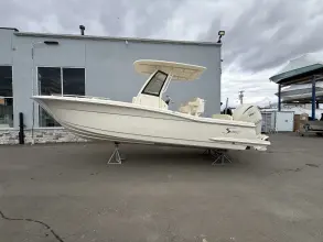 Scout 240 XSF