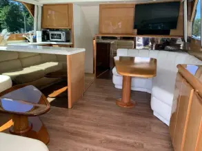 Thumbnail von Viking 50 Convertible Pier Pressure
