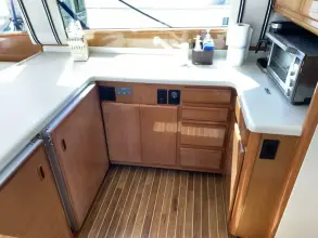 Thumbnail von Viking 50 Convertible Pier Pressure