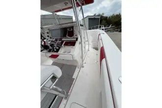 Thumbnail von Fountain 38 Sportfish Cruiser Just Do It II