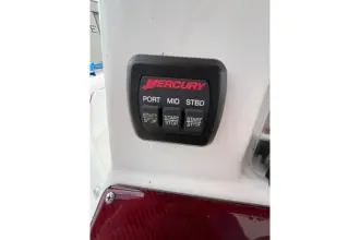 Thumbnail von Fountain 38 Sportfish Cruiser Just Do It II