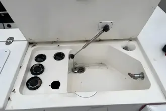 Thumbnail von Fountain 38 Sportfish Cruiser Just Do It II