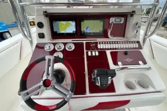 Thumbnail von Fountain 38 Sportfish Cruiser Just Do It II