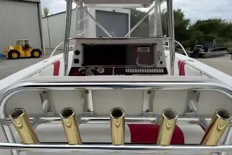 Thumbnail von Fountain 38 Sportfish Cruiser Just Do It II