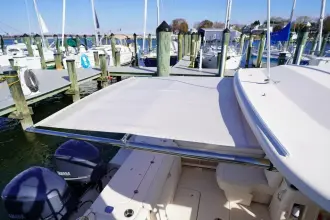 Thumbnail von Grady White Freedom 307 STARR