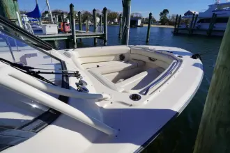 Thumbnail von Grady White Freedom 307 STARR