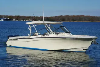 Thumbnail von Grady White Freedom 307 STARR
