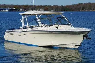 Thumbnail von Grady White Freedom 307 STARR