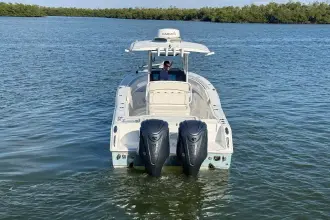 Thumbnail von Sea Hunt Gamefish 30 CB
