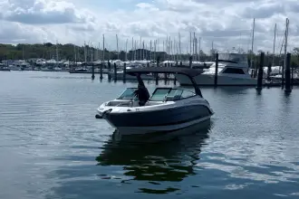 Thumbnail von Sea Ray 260 SLX-OB