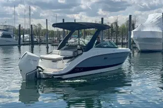 Thumbnail von Sea Ray 260 SLX-OB
