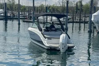 Thumbnail von Sea Ray 260 SLX-OB