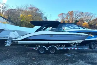 Thumbnail von Sea Ray 260 SLX-OB