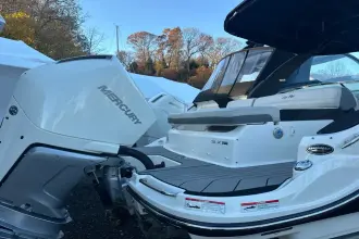 Thumbnail von Sea Ray 260 SLX-OB