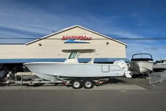 Sailfish 272 CC SE