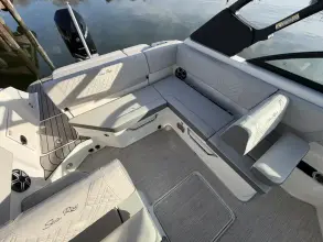 Thumbnail von Sea Ray SDX 250 Outboard