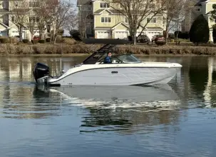 Thumbnail von Sea Ray SDX 250 Outboard