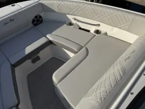 Thumbnail von Sea Ray SDX 250 Outboard