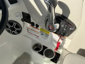 Thumbnail von Sea Ray SDX 250 Outboard