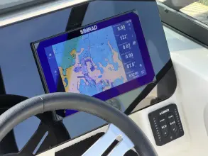 Thumbnail von Sea Ray SDX 250 Outboard