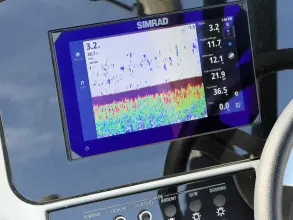 Thumbnail von Sea Ray SDX 250 Outboard