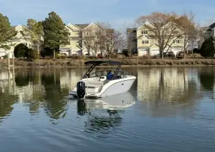Thumbnail von Sea Ray SDX 250 Outboard