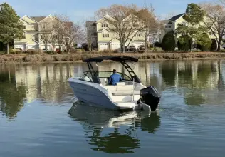 Thumbnail von Sea Ray SDX 250 Outboard