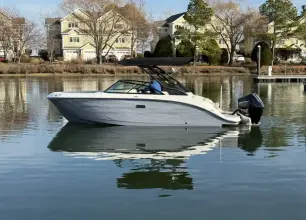 Thumbnail von Sea Ray SDX 250 Outboard