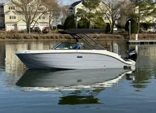 Thumbnail von Sea Ray SDX 250 Outboard
