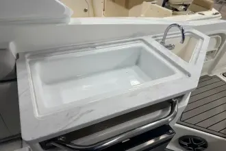 Thumbnail von Sea Ray SDX 290 Outboard