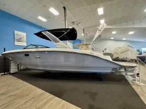 Thumbnail von Sea Ray SDX 290 Outboard