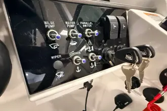 Thumbnail von Sea Ray SDX 290 Outboard
