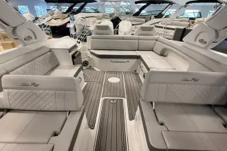 Thumbnail von Sea Ray SDX 290 Outboard