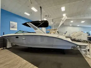 Thumbnail von Sea Ray SDX 290 Outboard