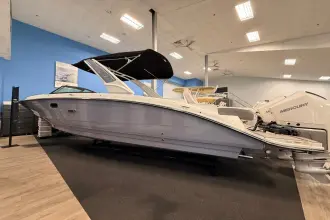 Thumbnail von Sea Ray SDX 290 Outboard