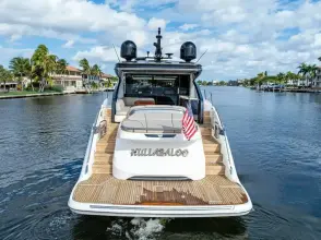 Thumbnail von Princess V55 Hullabaloo