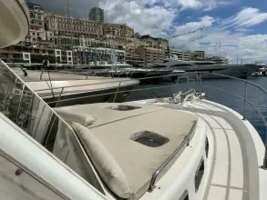 Thumbnail von Sabre 474 Trawler PAPYRUS
