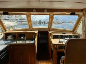 Thumbnail von Sabre 474 Trawler PAPYRUS