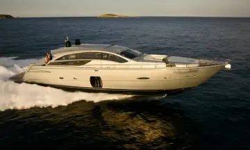 Pershing 80 PERSHING