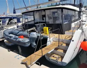 Thumbnail von Lagoon 450 S