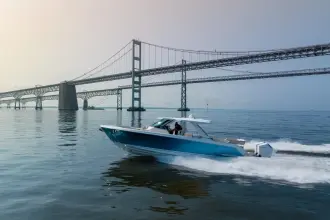 Tiara Yachts 43LS