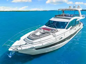 Thumbnail von Galeon 680 FLYBRIDGE