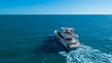 Thumbnail von Galeon 680 FLYBRIDGE