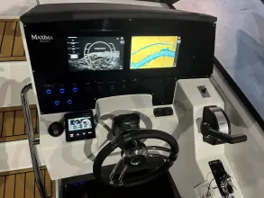 Thumbnail von Maxima 800 Cabin